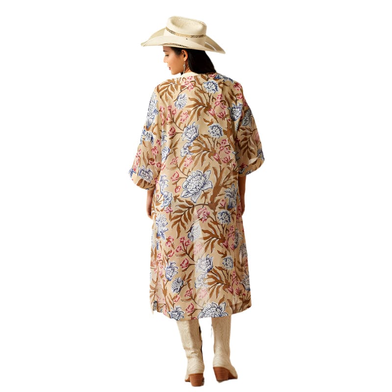 Ariat Women's Flora Duster 10058548 – Russell's Western Wear,