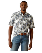 ARIAT Shirts Ariat Men's All Over Print Polo Shirt 10058781