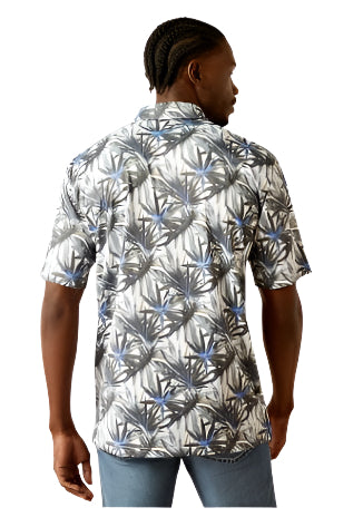 ARIAT Shirts Ariat Men's All Over Print Polo Shirt 10058781