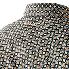 ARIAT Shirts Ariat Men's Black Waylon Classic Fit Button Down Shirt 10058760