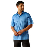 ARIAT Shirts Ariat Men's Charger 2.0 Printed Polo Shirt 10058848