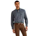 ARIAT Shirts Ariat Men's Fenix Classic Fit Shirt 10054658