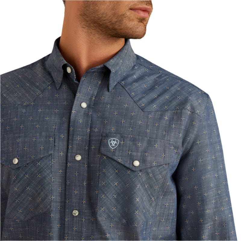 ARIAT Shirts Ariat Men's Fenix Classic Fit Shirt 10054658