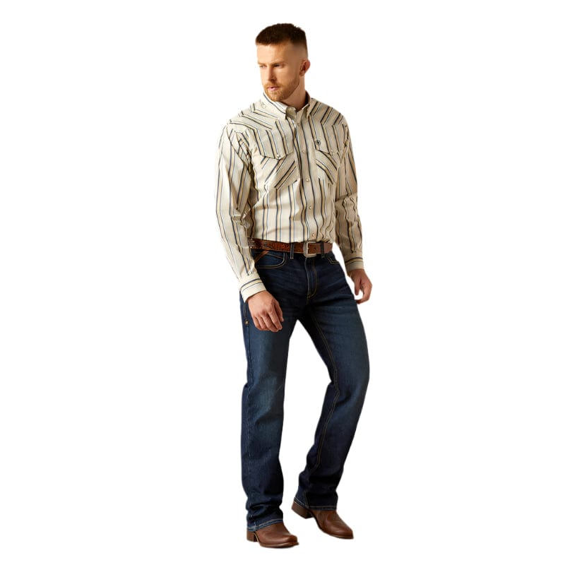 ARIAT Shirts Ariat Men's Finnley Classic Fit Shirt 10054659
