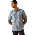 ARIAT Shirts Ariat Men's Hyder Retro Short Sleeve Western Shirt 10054700
