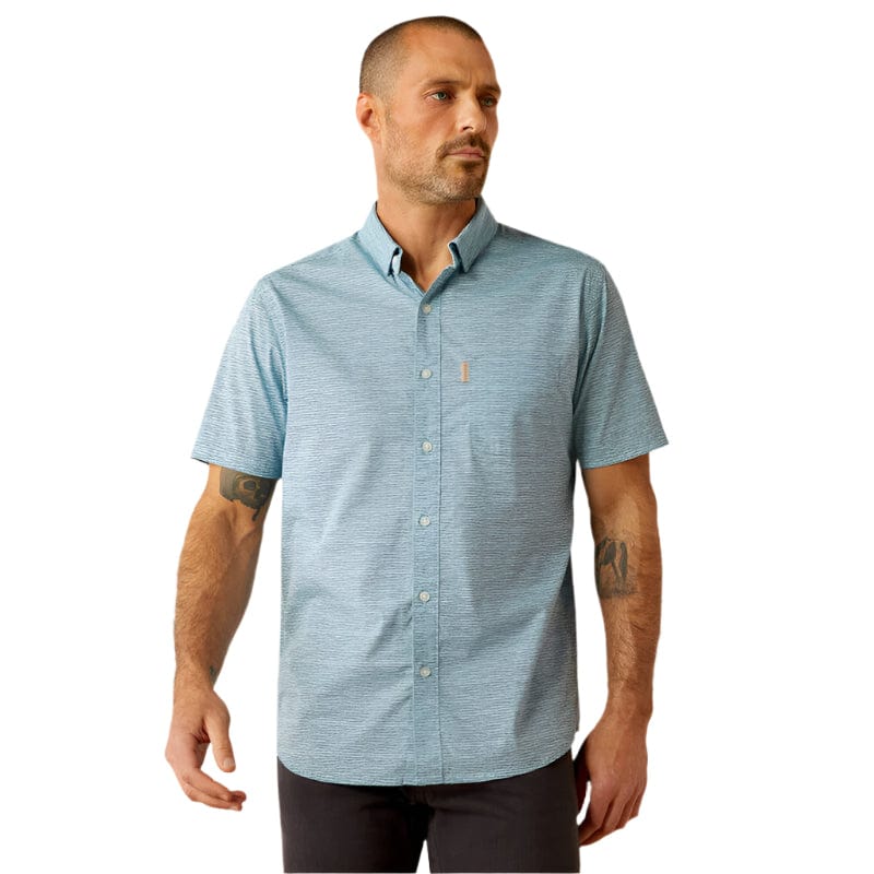 ARIAT Shirts Ariat Men's Monte Modern Fit Shirt 10054849