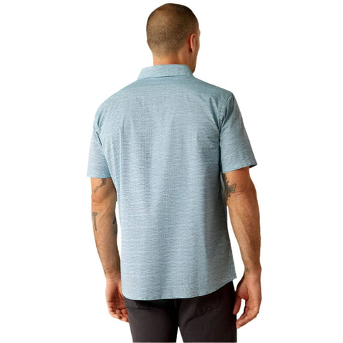 ARIAT Shirts Ariat Men's Monte Modern Fit Shirt 10054849