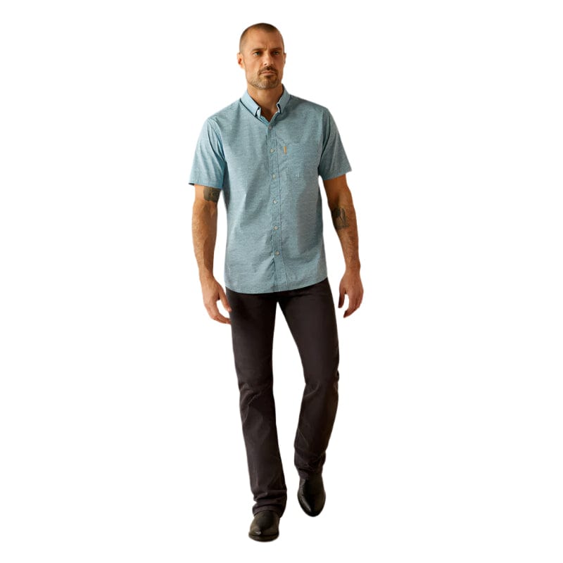 ARIAT Shirts Ariat Men's Monte Modern Fit Shirt 10054849