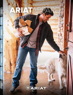 ARIAT Shirts Ariat Men's Pro Series Newton Classic Fit Long Sleeve Western Shirt 10047333