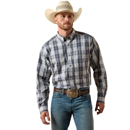 ARIAT Shirts Ariat Men's Pro Series Paolo Classic Fit Button Down Shirt 10071579