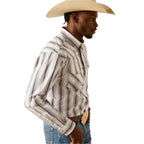 ARIAT Shirts Ariat Men's Pro Series Warrick Classic Fit Western Shirt 10058757