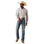 ARIAT Shirts Ariat Men's Pro Series Warrick Classic Fit Western Shirt 10058757