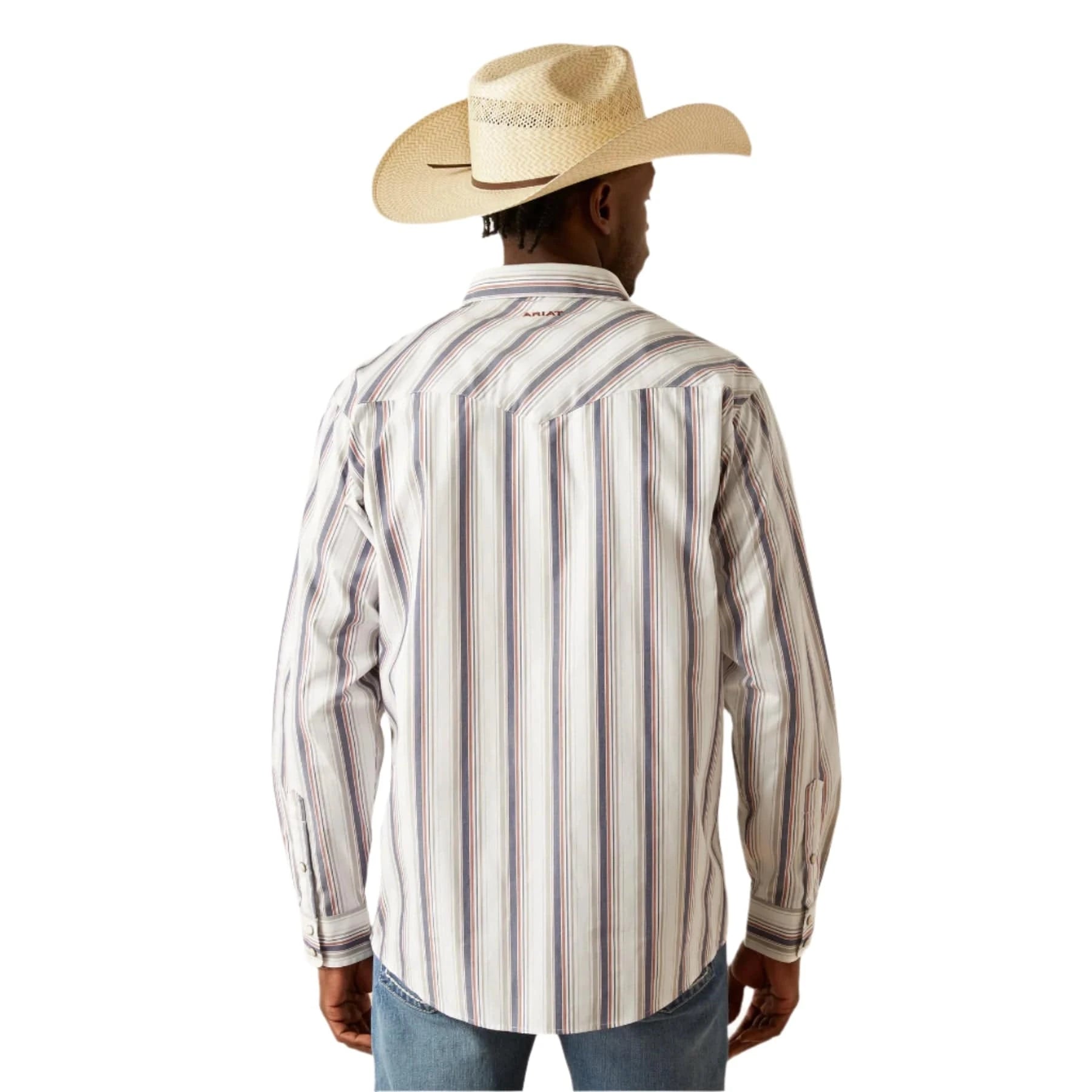 ARIAT Shirts Ariat Men's Pro Series Warrick Classic Fit Western Shirt 10058757