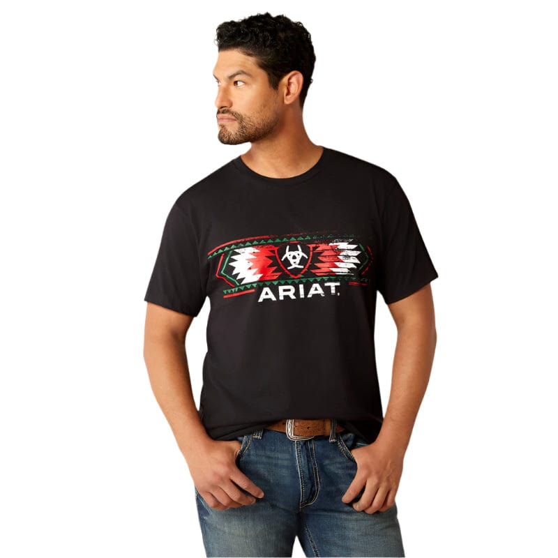 ARIAT Shirts Ariat Men's SW Mexico T-Shirt 10055156