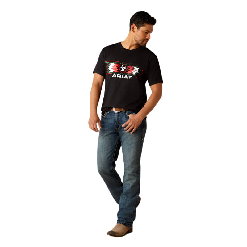 ARIAT Shirts Ariat Men's SW Mexico T-Shirt 10055156