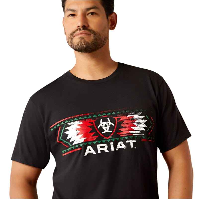 ARIAT Shirts Ariat Men's SW Mexico T-Shirt 10055156