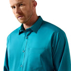 ARIAT Shirts Ariat Men's Tahitian Tide Everything Classic Fit Button Down Shirt 10072734