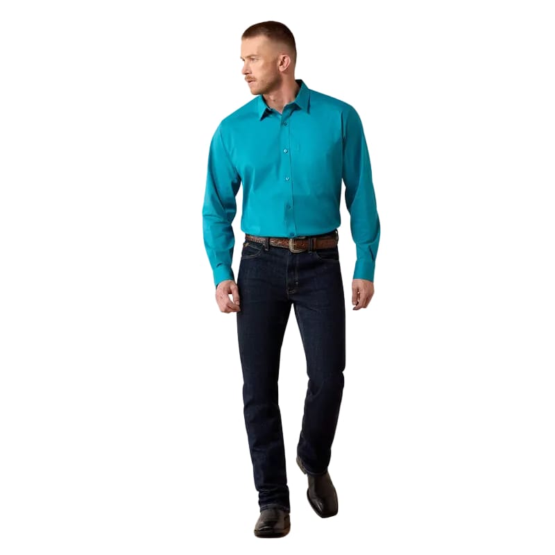ARIAT Shirts Ariat Men's Tahitian Tide Everything Classic Fit Button Down Shirt 10072734