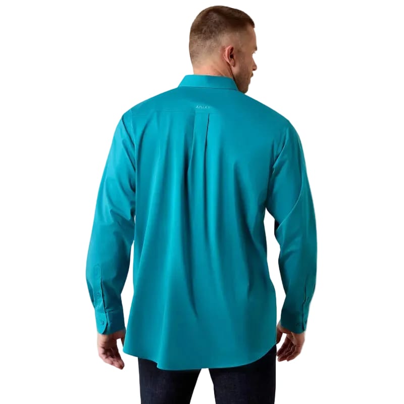 ARIAT Shirts Ariat Men's Tahitian Tide Everything Classic Fit Button Down Shirt 10072734