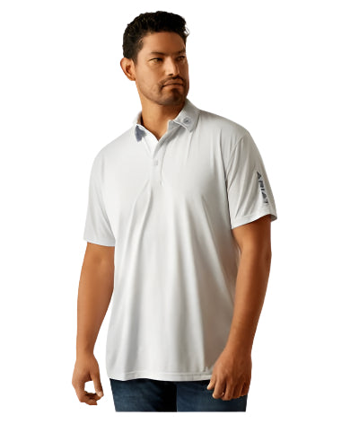 ARIAT Shirts Ariat Men's Team Logo Polo Shirt 10058735