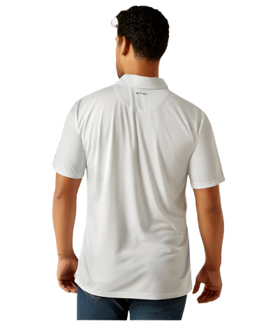 ARIAT Shirts Ariat Men's Team Logo Polo Shirt 10058735