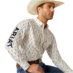 ARIAT Shirts Ariat Men's Team Perkins Fitted Shirt 10054728