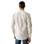 ARIAT Shirts Ariat Men's Team Perkins Fitted Shirt 10054728