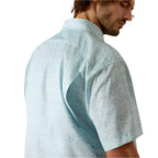 ARIAT Shirts Ariat Men's VentTEK Classic Fit Shirt 10055243