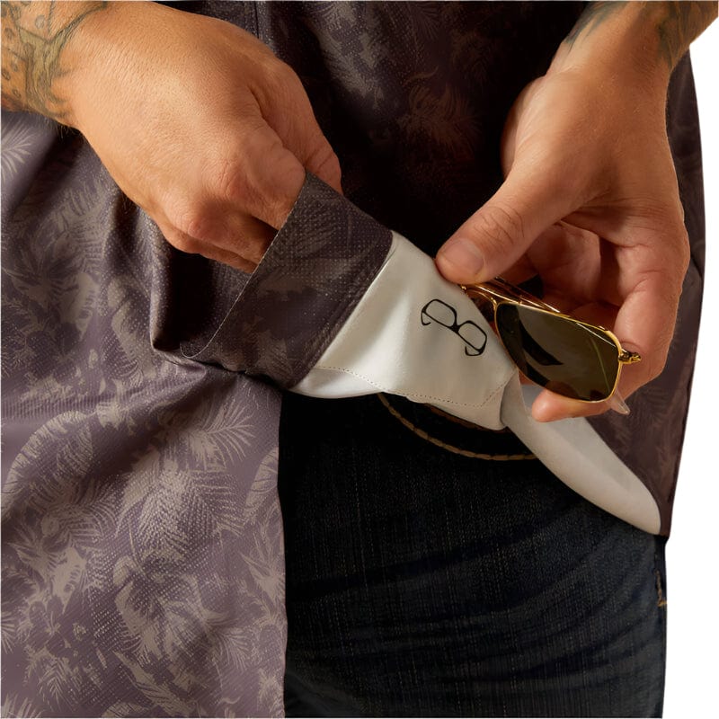 ARIAT Shirts Ariat Men's VentTEK Outbound Classic Fit Button Down Shirt 10055120