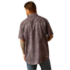 ARIAT Shirts Ariat Men's VentTEK Outbound Classic Fit Button Down Shirt 10055120