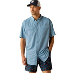 ARIAT Shirts Ariat Men's VentTEK Outbound Classic Fit Shirt 10055122