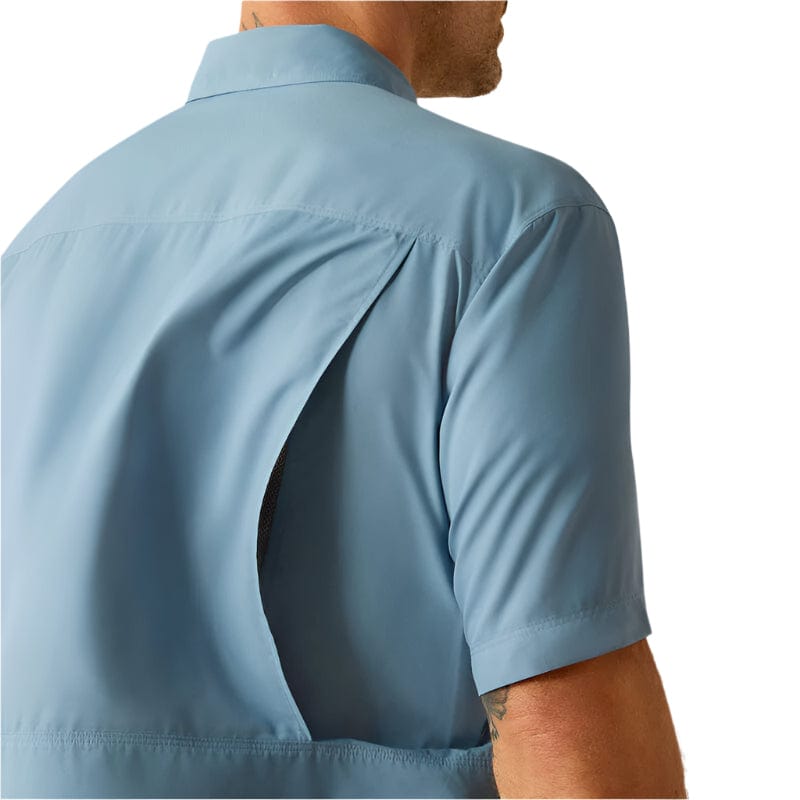 ARIAT Shirts Ariat Men's VentTEK Outbound Classic Fit Shirt 10055122