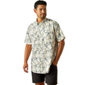 ARIAT Shirts Ariat Men's VentTek Outbound Short Sleeve Button Down Shirt 10058789