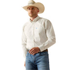 ARIAT Shirts Ariat Men's Wrinkle Free Adrian Classic Fit Shirt 10054687