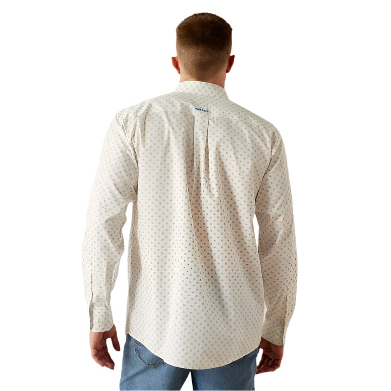 ARIAT Shirts Ariat Men's Wrinkle Free Adrian Classic Fit Shirt 10054687