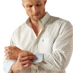 ARIAT Shirts Ariat Men's Wrinkle Free Adrian Classic Fit Shirt 10054687