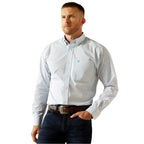 ARIAT Shirts Ariat Men's Wrinkle Free Baker Classic Fit Shirt 10054722