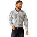 ARIAT Shirts Ariat Men's Wrinkle Free Briar Classic Fit Shirt 10054723