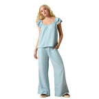 ARIAT Shirts Ariat Women's Indigo Wash Lynn Shirt 10071135