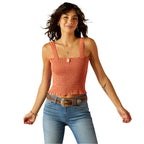 ARIAT Shirts Ariat Women's Langoustino Darla Tank Top 10060384