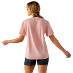 ARIAT Shirts Ariat Women's Pink Howdy T-Shirt 10055130
