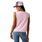 ARIAT Shirts Ariat Women's Pirouette Canyon Rose Tank 10073514