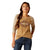 ARIAT Shirts Ariat Women's Tucson Petrified Oak Baseball Tee 10046262