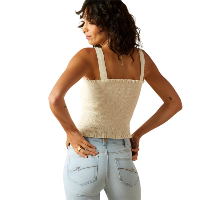 ARIAT Shirts Ariat Women's Vanilla Ice Darla Tank Top 10059098