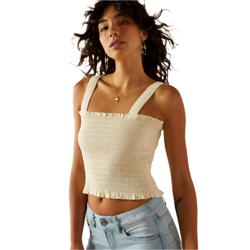 ARIAT Shirts Ariat Women's Vanilla Ice Darla Tank Top 10059098