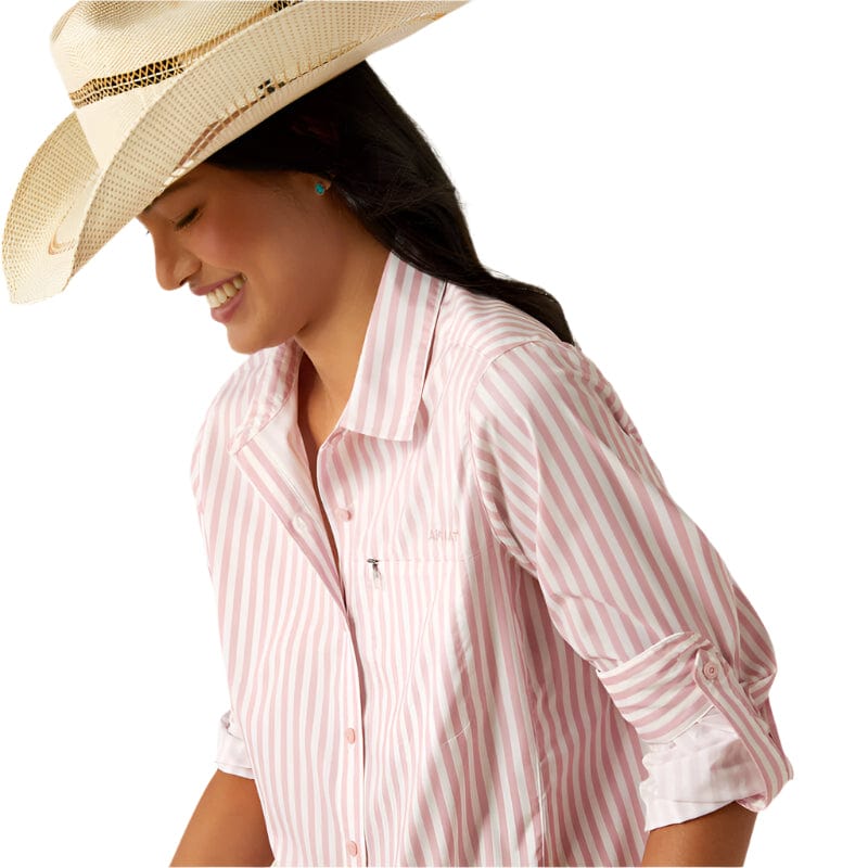 ARIAT Shirts Ariat Women's VentTEK Stretch Shirt 10055205