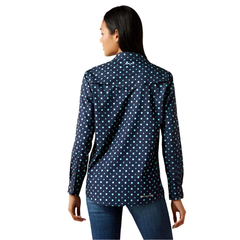 ARIAT Shirts Ariat Women's Western VentTEK Stretch Shirt 10055190