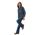 ARIAT Shirts Ariat Women's Western VentTEK Stretch Shirt 10055190