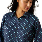 ARIAT Shirts Ariat Women's Western VentTEK Stretch Shirt 10055190
