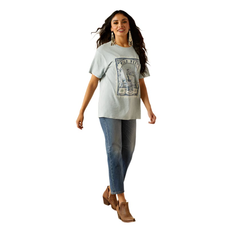 ARIAT Shirts Ariat Women's Wild West Stamp T-Shirt 10055128